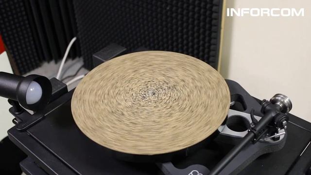 Маты для проигрывателей виниловых дисков от Simply Analog смотреть онлайн