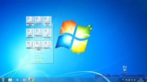 Как пронумеровать несколько файлов в Windows 7