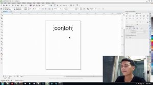 Tutorial Convert Font di Illustrator, CorelDraw & PDF