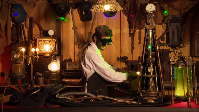 "It's in the box!" - Episode 3 - Imaginarium смотреть онлайн