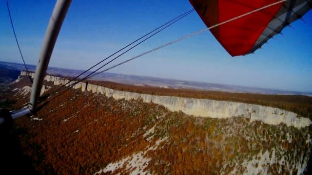Крым. Полёты в горы (Мы учим летать дельталёты - 24 ) смотреть онлайн