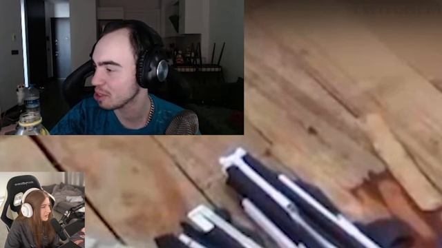 ГАЕЧКА СМОТРИТ Топ Моменты с Twitch | самый богатый человек Питера смотреть онлайн