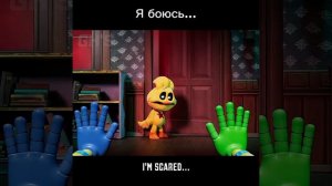 С КИКЕНОМ ЧИКЕНОМ | WITH KICKIN CHICKEN - POPPY PLAYTIME CHAPTER 3 на русском