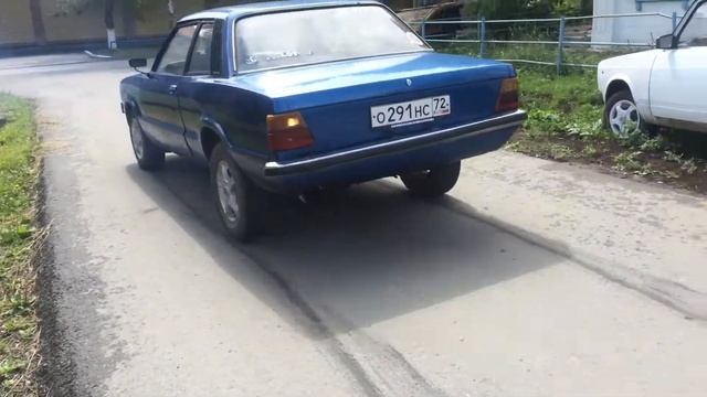 Ford Taunus 1979 смотреть онлайн