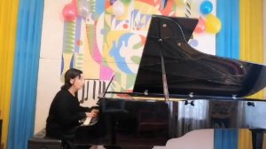 Шопен . мазурка e. moll. op.68 .2