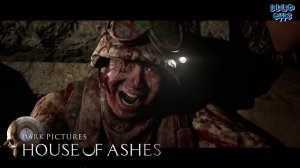Пазузу➤ House of Ashes #4