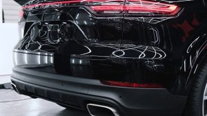 Электронный выхлоп Thor на Porche Cayene