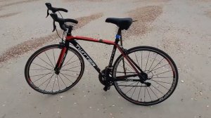 Перевёрнутый руль "баран", на велосипеде, сезон дождей в Таиланде, Краби, Ао нанг