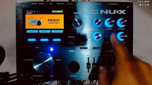 NUX DM8 客戶開箱介紹分享