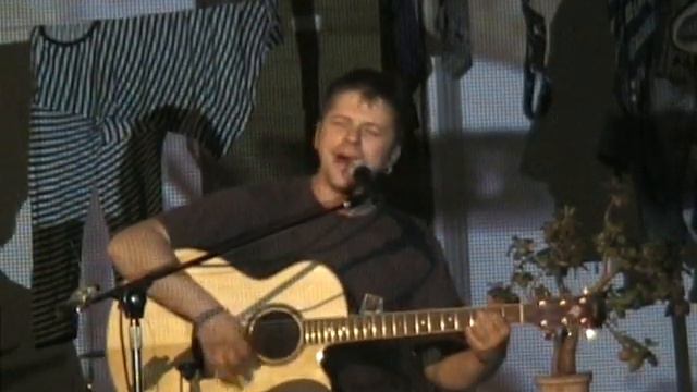 ИЛЬЯ ЧЁРТ | Босоногая акустика (live, Саров, 30.04.07.) смотреть онлайн