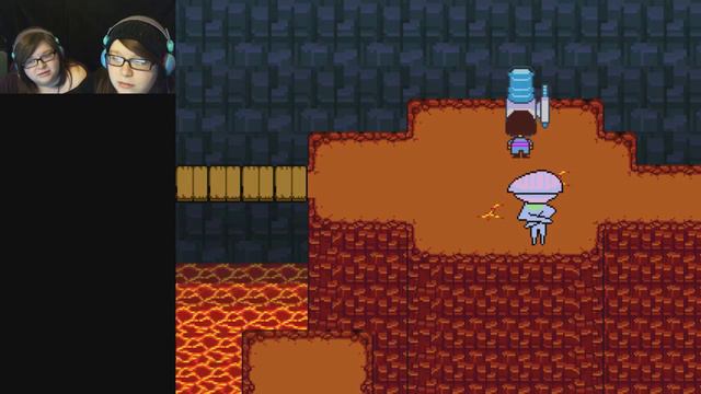 Undertale Part 14: ALPHYS IS ADORABLE! смотреть онлайн