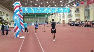 Открытие Фестиваля легкой атлетики (30.09.2022).