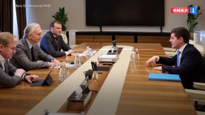 Дмитрий Артюхов и Александр Дюков наметили шаги по дальнейшему сотрудничеству