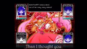 World's End Valentine - Cover with Lyrics | Omori