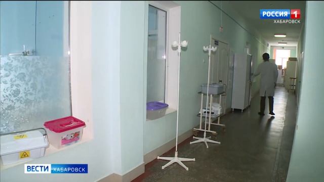 Плюс 25 процентов: заболеваемость ОРВИ и гриппом снова растёт в Хабаровском крае смотреть онлайн