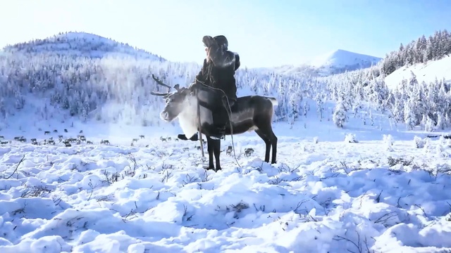 Великий Северный Путь - Трейлер (2017) смотреть онлайн