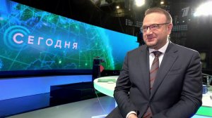 Телекомпания НТВ отмечает 30-летие
