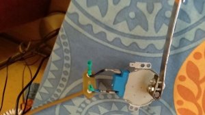 Генератор из моторчика от микроволновки