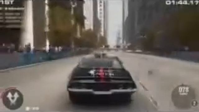 Grid 2 2012 Ford Mustang Mk V on Faceoff First Place