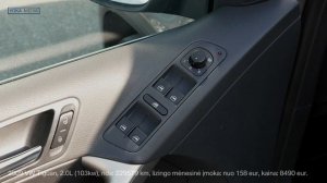 2009 Volkswagen Tiguan 2.0 TDI 140 Hp 4MOTION Visual Review