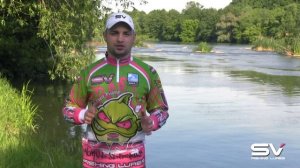 Футболки для рыбалки. SV Fishing T-Shirt