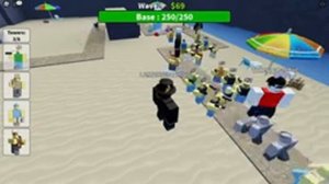 Try Tool Tower Defense (Roblox)