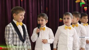 В детском саду "Дики" прошел осенний бал-маскарад