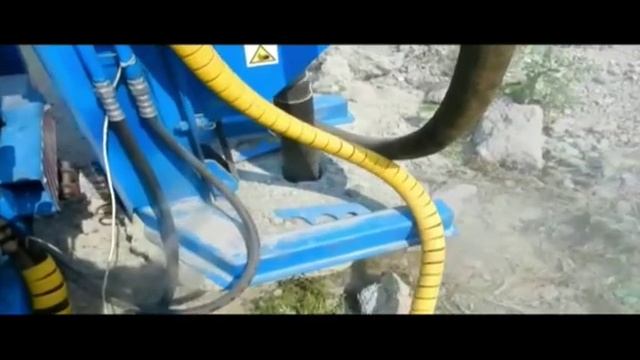 Пневмоударник vs  шарошечное долото