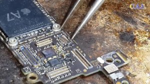 Iphone 5S - не работает кнопка включения