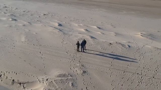 DJI Spark. Dt haan north sea. Drone Belgium. смотреть онлайн