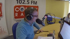 Гавр и Кураж-Бамбей врываются в прямой эфир Comedy Radio