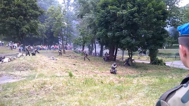 Военно-историческая реконструкция, Витебск