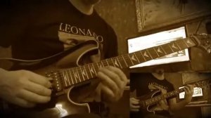 привет морриконе_gitar_cover