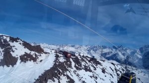 Приэльбрусье, Поляна Азау, 2016 г.