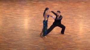 Grand Slam Latin 2011: Timur Imametdinov - Ekaterina Nikolaeva - Rumba Final