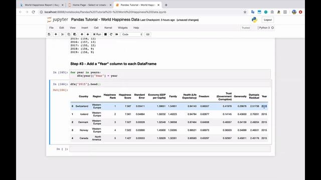 Pandas Mega-Tutorial - Learn one of Python's most useful data science libraries