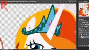 Winx Club Bloom as MLP