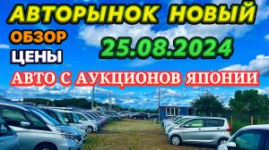 Авторынок Новый Обзор Цены Авто из Японии в наличии и под заказ Зелёный Угол Минивэн Хэтчбек Кей Кар