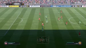 FIFA 17 с misha fc камбэк barselona vs spartak