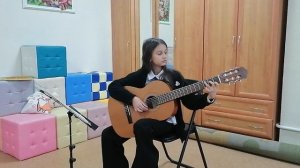 Зеленые рукава (обр. Г. Тойхерт)