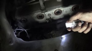 toyota previa замена свечей и проводов