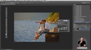 Фотошоп с нуля №1 - Слои Маски - Полный курс