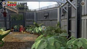 LEGO Jurassic World {PC} прохождение часть 48 — Свободная Игра #25