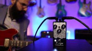 EarthQuaker Devices PLUMES! Is It The Tube Screamer Killer?!