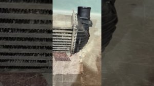 33175 Интеркулер Renault Kangoo 2008-