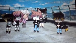 Батл девочки против мальчиков или же батл бывших