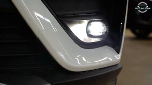 Противотуманные фары для Geely Tugella FY11