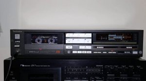 Technics RS-M253X play Fancy - Slice Me Nice