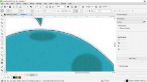 (Tutorial) Tracing Gambar di CorelDraw 2024 #tracing