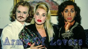 Army Of Lovers 1991 Crucified (Radio Edit) HD HQ 2023